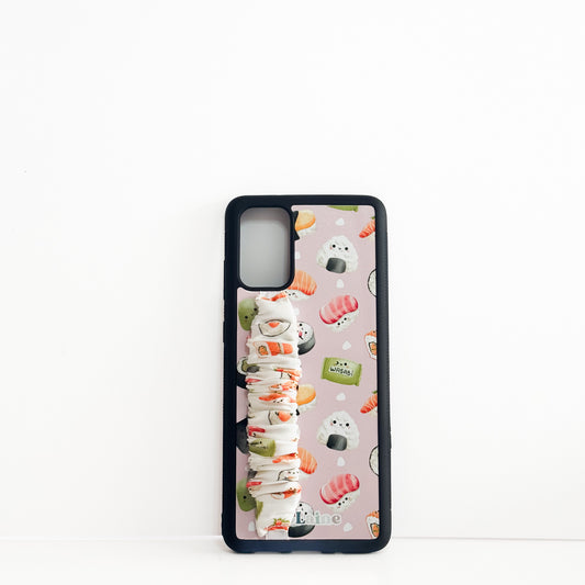Sushi Party Scrunchie Loop Phone Case